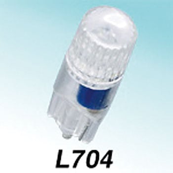 L704BL LEr[(d^LED) L704 M&H W^Cv 12V d0.25W u[F 00267672