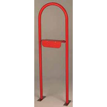 専用No.1 DBS-1 バリケードフェンス 1台 日本緑十字社 【通販モノタロウ】