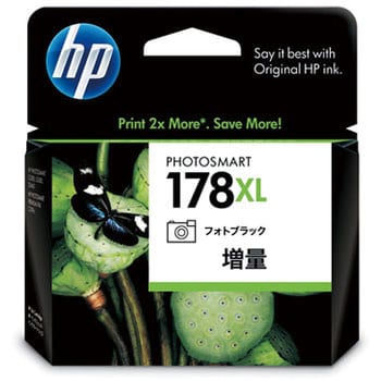 CB322HJ 純正インクカートリッジ HP178XL 1個 日本ヒューレット