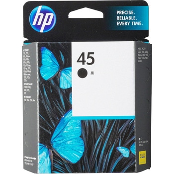 純正インクカートリッジ HP45 HP(日本ヒューレット・パッカード)
