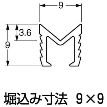 フラットレール UA9 ケージーパルテック