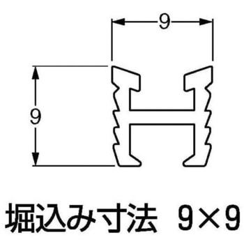フラットレール DYA9 ケージーパルテック