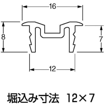 フラットレール DYA7 ケージーパルテック