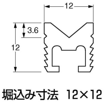 フラットレール VF12 ケージーパルテック