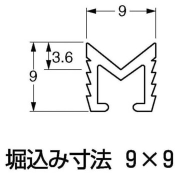 フラットレール VF9 ケージーパルテック