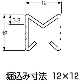 フラットレール FRS12 ケージーパルテック