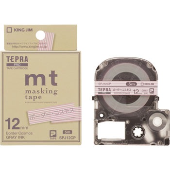 SPJ12CP �e�v��PRO �}�X�L���O�e�[�v mt �L���O�W�� 00310022