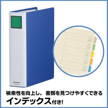 キングファイル スーパードッチ＜脱・着＞イージー キングジム