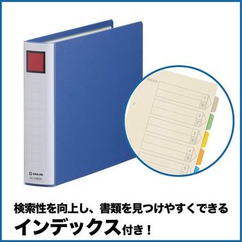 キングファイル スーパードッチ＜脱・着＞イージー キングジム