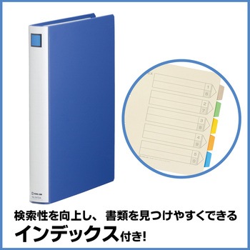 キングファイル スーパードッチ＜脱・着＞イージー キングジム