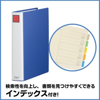 キングファイル スーパードッチ＜脱・着＞イージー キングジム