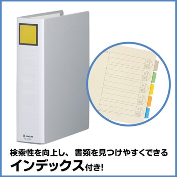 キングファイル スーパードッチ＜脱・着＞イージー キングジム