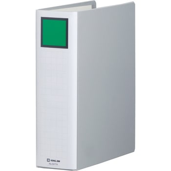 キングファイル スーパードッチ＜脱・着＞イージー キングジム