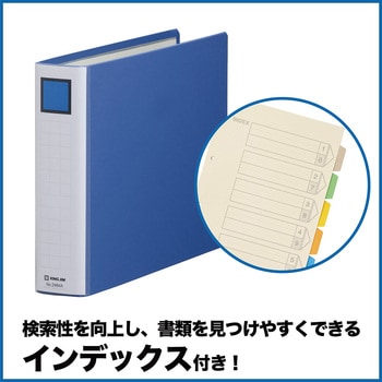 キングファイル スーパードッチ＜脱・着＞イージー キングジム