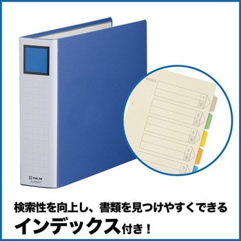 キングファイル スーパードッチ＜脱・着＞イージー キングジム