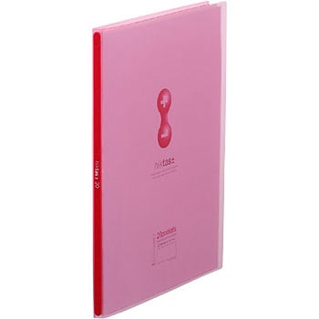 7181T クリアーファイル ヒクタス±(透明) スティック・タイプ キングジム 00315577