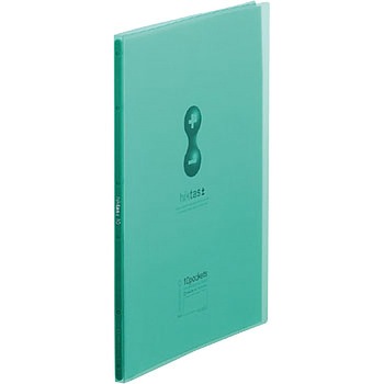 7181TH クリアーファイル ヒクタス±(透明) スティック・タイプ キングジム 00315787