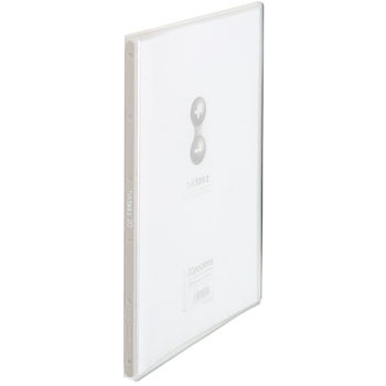 7182T クリアーファイル ヒクタス±(透明) スティック・タイプ キングジム 00315936