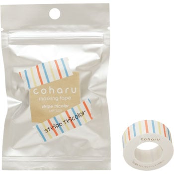 coharu こはる マスキングテープ キングジム
