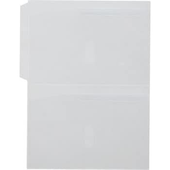 ファイル（上・下） キングジム公式ストア ZファイルBF 568BF A4タテ型 適正収納枚数：約