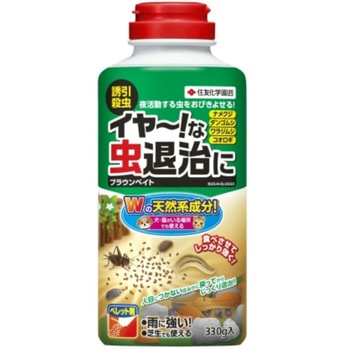 ブラウンベイト 住友化学園芸