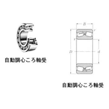自動調心ころ軸受 NTN(エヌティーエヌ)