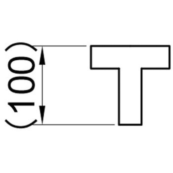 アルファベット・数字プレート コンドーテック