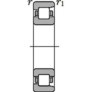 円筒ころ軸受 NTN(エヌティーエヌ)