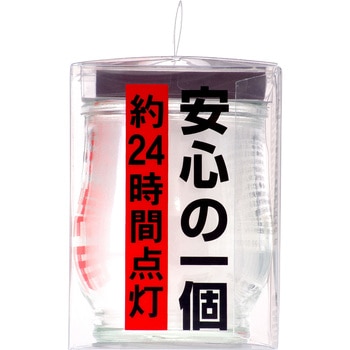 非常用ローソク カメヤマ