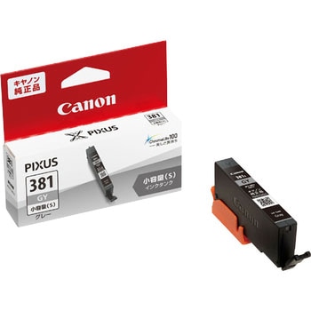 BCI-381SGY �����C���N�J�[�g���b�W Canon BCI-381s+380s ���e�� Canon 00368507