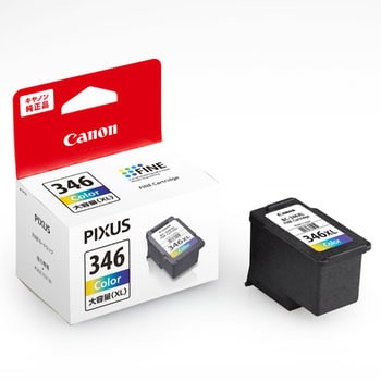 純正インクカートリッジ Canon BC-345/BC-346 XL Canon キヤノン純正 ...