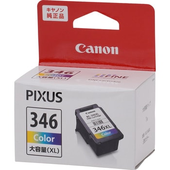 Canon 純正 FINE カートリッジBC-346XL BC-345XL 4つ