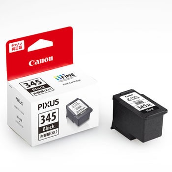 純正インクカートリッジ Canon BC-345/BC-346 XL Canon キヤノン純正 