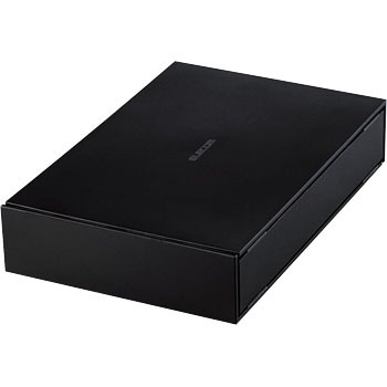 TV向け外付けハードディスク - エレコム