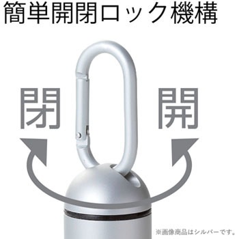 ET-IQAT1BU IQOS用携帯灰皿 1個 エレコム 【通販モノタロウ】