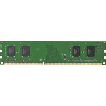 EV1600-4GA/RA RoHS対応DDR3メモリモジュール 1個 エレコム 【通販