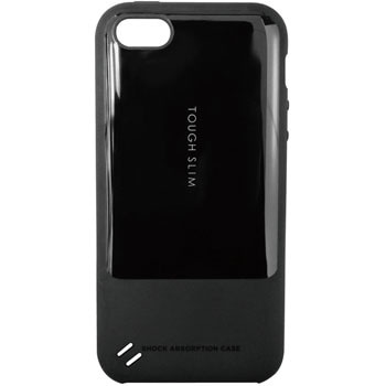 ken okuyama ドライカーボンiPhoneケース（5s.se） iPhoneケース SE/5/5s用 衝撃吸収 TOUGH SLIM エレコム 【通販