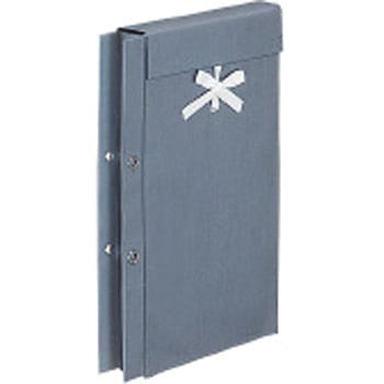 布製図面袋 ひも式2穴 コクヨ