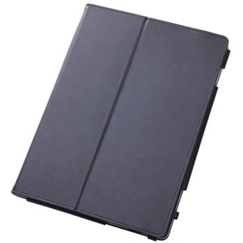 Tbd Hw51aplfbk D Tab D 01k 用ソフトレザーカバー 2アングル 1個 エレコム 通販サイトmonotaro 00373224