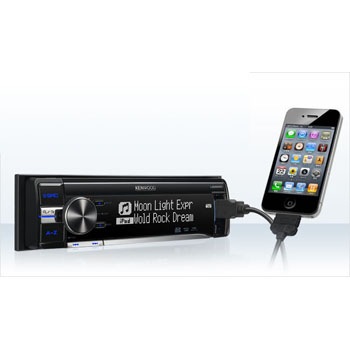 KENWOOD ケンウッド CDプレーヤー U585SD U585SD｜[ケンウッド/KENWOOD] MP3/WMA/AAC/WAV対応CD/USB/SD