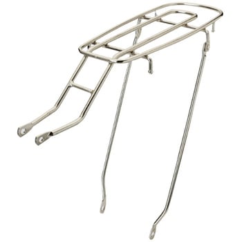 自転車リアキャリア低床用 MARUHACHI(丸八工機)