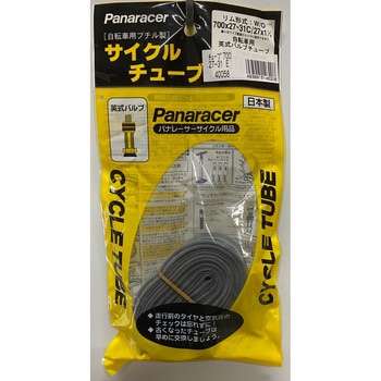 レギュラーチューブ Panaracer(パナレーサー)