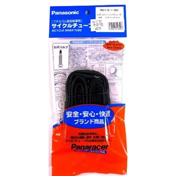 レギュラーチューブ Panaracer(パナレーサー)