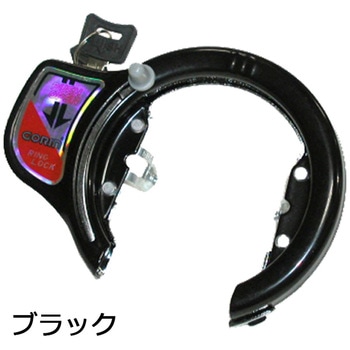 プッシュシ式リング錠 GORIN(ゴリン)