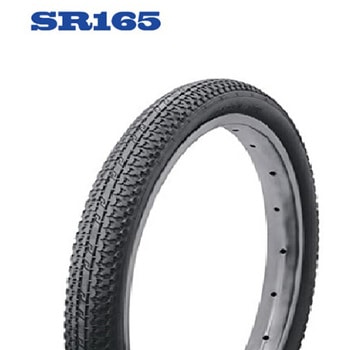 スタンダードタイヤ巻き SHINKO(シンコータイヤ)