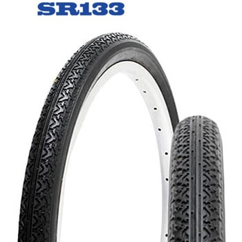 スタンダードタイヤ巻き SHINKO(シンコータイヤ)
