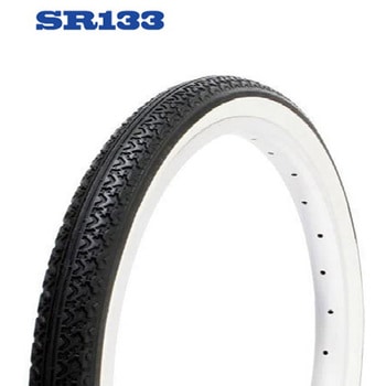 スタンダードタイヤ巻き SHINKO(シンコータイヤ)