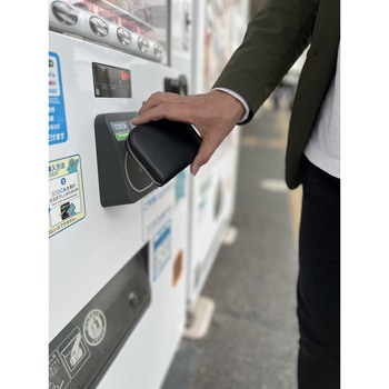 牛革製L字ファスナーミニ財布 平野鞄