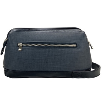 豊岡製チャックダレスセカンドバッグ 平野鞄