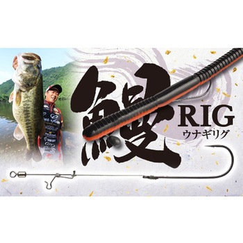 鰻RIG(ウナギリグ) EverGreen INTERNATIONAL